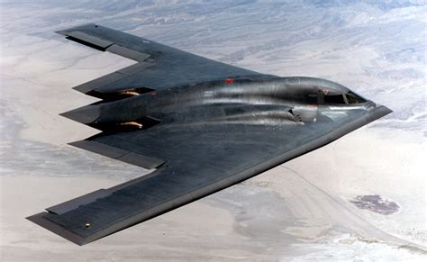 b2 spirit air force.